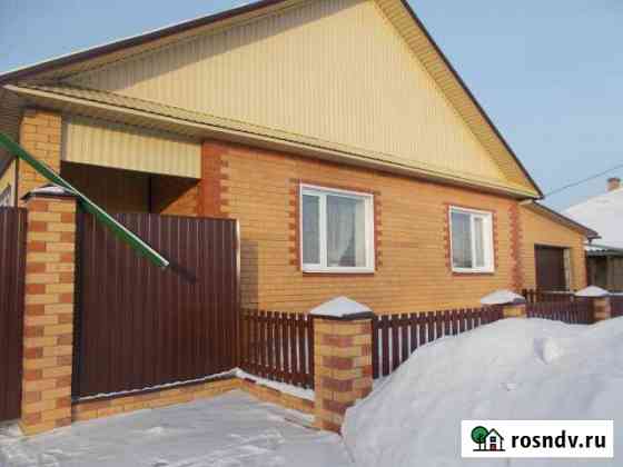 Дом 95 м² на участке 10 сот. на продажу в Иланском Иланский