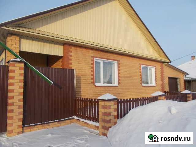 Дом 95 м² на участке 10 сот. на продажу в Иланском Иланский - изображение 1