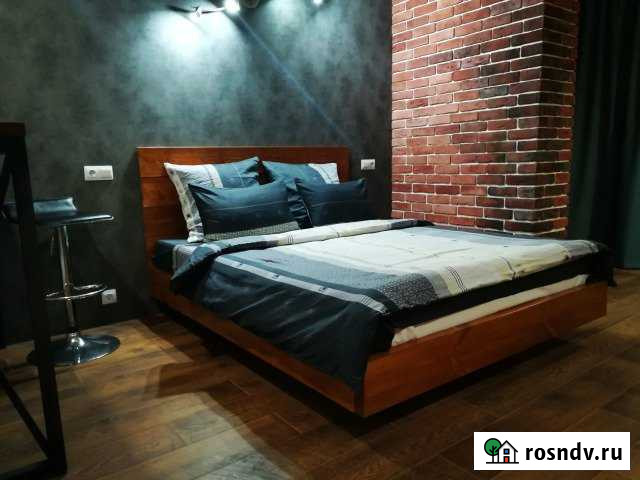 Квартира-студия, 36 м², 7/9 эт. в аренду посуточно в Иваново Иваново - изображение 1