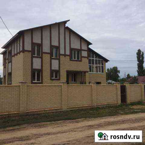 Коттедж 409 м² на участке 11 сот. на продажу в Энгельсе Энгельс