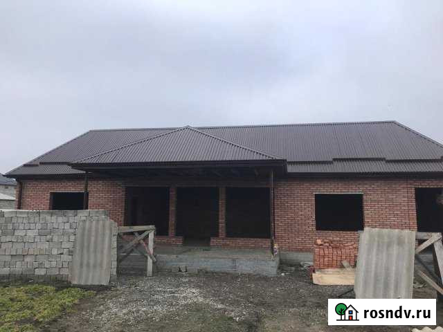 Дом 100 м² на участке 6 сот. на продажу в Аргуне Аргун - изображение 1