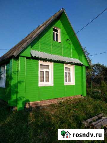 Дача 30 м² на участке 10 сот. на продажу в Вологде Вологда - изображение 1