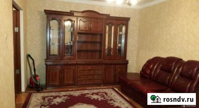 3-комнатная квартира, 54 м², 3/9 эт. в аренду на длительный срок в Грозном Грозный - изображение 1