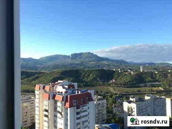 Квартира-студия, 43 м², 14/15 эт. на продажу в Алуште Алушта