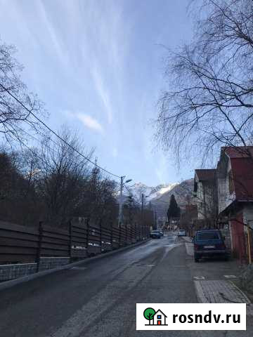 Участок ИЖС 4 сот. на продажу в Красной Поляне Краснодарского края Красная Поляна - изображение 1