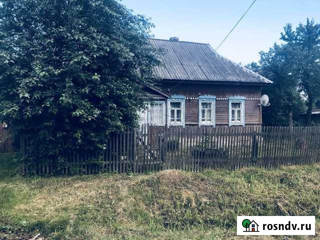 Дом 90 м² на участке 12 сот. на продажу в Хвастовичах Хвастовичи - изображение 1