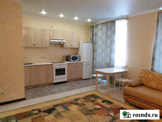 Квартира-студия, 43 м², 23/25 эт. в аренду на длительный срок в Одинцово Одинцово - изображение 1