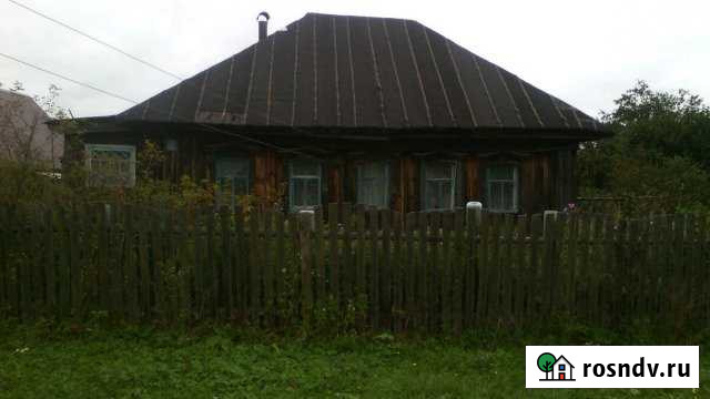 Дом 35 м² на участке 30 сот. на продажу в Чернухе Чернуха - изображение 1