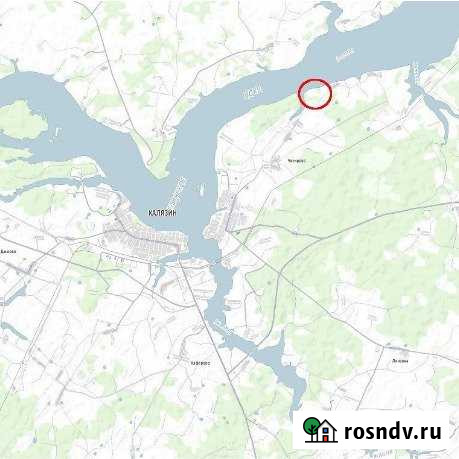 Дача 100 м² на участке 24 сот. на продажу в Калязине Калязин - изображение 1