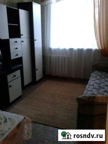 Квартира-студия, 15 м², 1/5 эт. в аренду на длительный срок в Кургане Курган - изображение 1