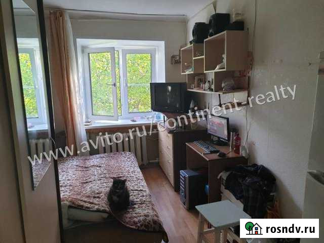 Комната 9 м² в 1-ком. кв., 2/4 эт. на продажу в Коврове Ковров - изображение 1