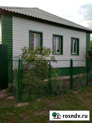 Дом 70.4 м² на участке 18.7 сот. на продажу в Ольховатке Ольховатка - изображение 1