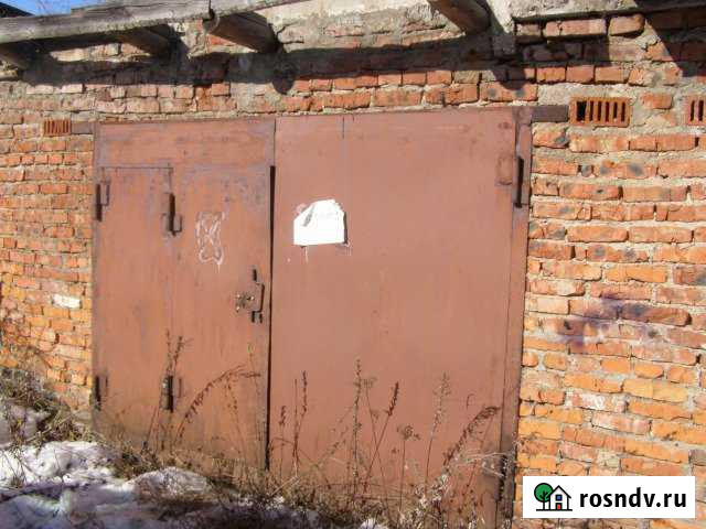 Гараж 20 м² на продажу в Вязьме Вязьма - изображение 1