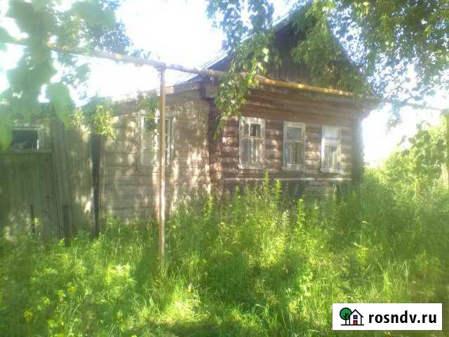 Дом 24 м² на участке 7.5 сот. на продажу в Ардатове Нижегородской области Ардатов - изображение 1