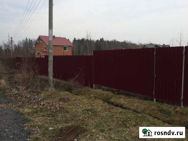 Участок ИЖС 10 сот. на продажу в Кокошкино Кокошкино - изображение 1