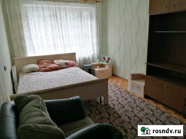 Комната 17 м² в 3-ком. кв., 3/5 эт. в аренду на длительный срок в Красково Красково - изображение 1