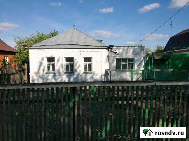 Дом 70 м² на участке 20 сот. на продажу в Устье Тамбовской области Устье - изображение 1