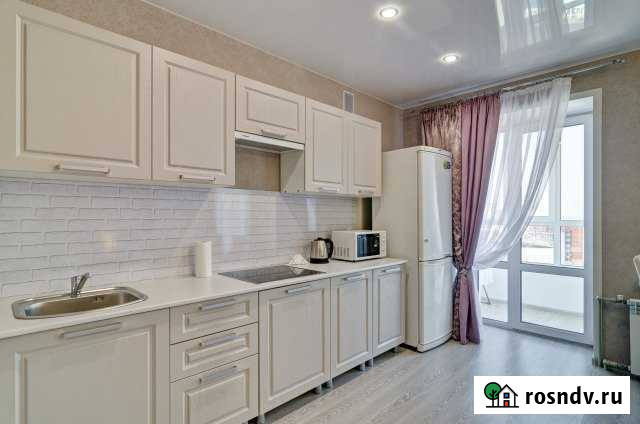 Квартира-студия, 40 м², 10/17 эт. в аренду посуточно в Пензе Пенза - изображение 1