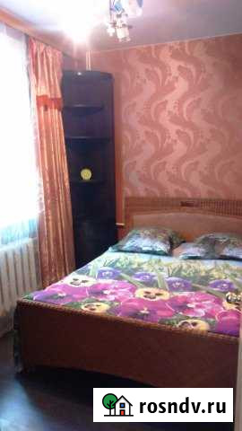 3-комнатная квартира, 62 м², 1/2 эт. в аренду посуточно в Артеме Артем - изображение 1