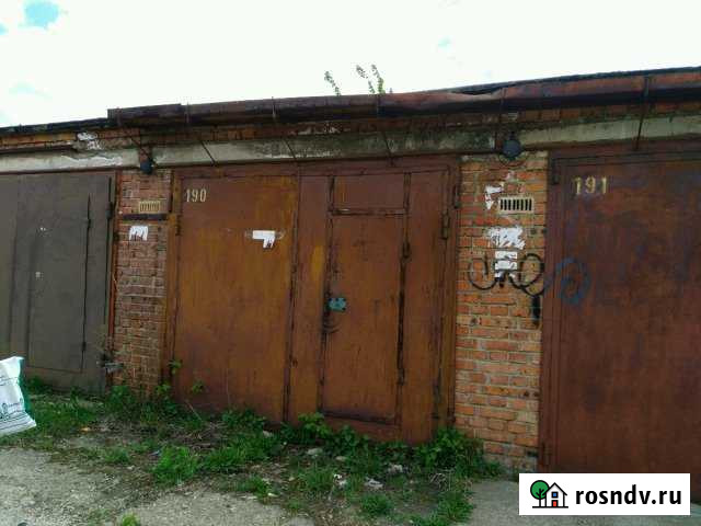 Гараж 20 м² на продажу в Солнечногорске Солнечногорск - изображение 1