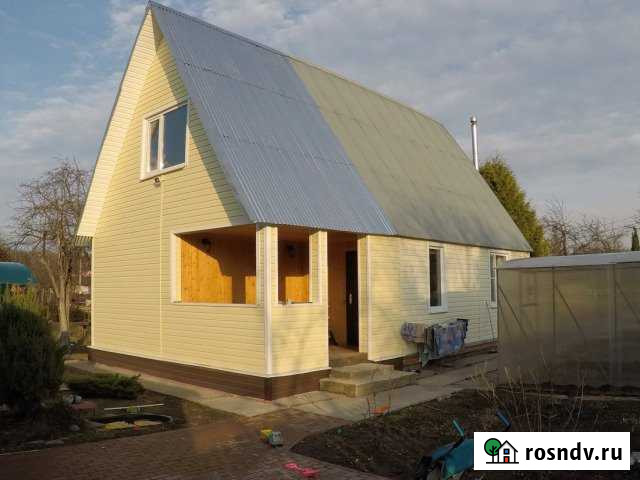 Дача 78 м² на участке 6 сот. на продажу в Раменском Раменское - изображение 1