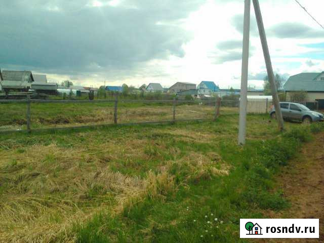 Участок ИЖС 8 сот. на продажу в Янауле Янаул - изображение 1