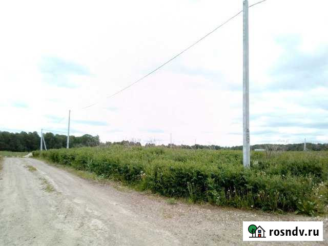 Участок ИЖС 9 сот. на продажу в Красных Ткачах Красные Ткачи - изображение 1