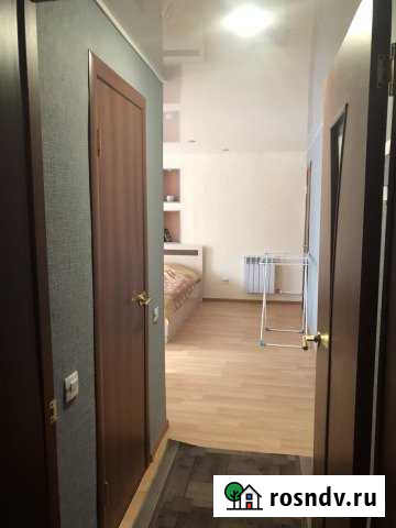 Квартира-студия, 35 м², 2/5 эт. в аренду посуточно в Мончегорске Мончегорск - изображение 1