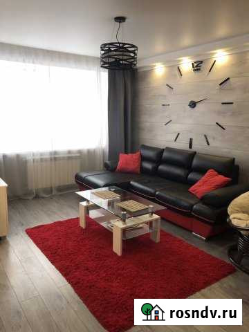 2-комнатная квартира, 60 м², 11/16 эт. в аренду посуточно в Чебоксарах Чебоксары - изображение 1