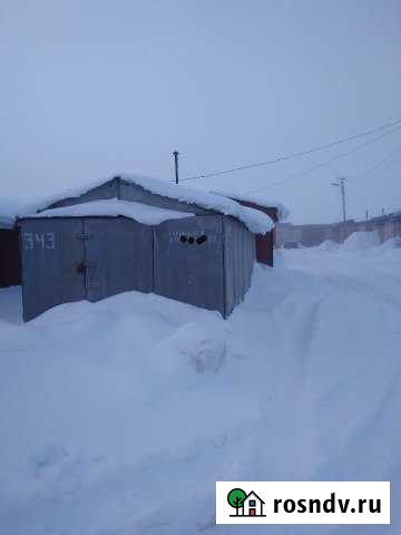 Гараж 18 м² на продажу в Больших Колпанах Большие Колпаны - изображение 1