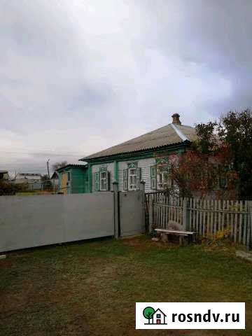 Дом 67 м² на участке 15 сот. на продажу в Алексеевской Волгоградской области Алексеевская - изображение 1