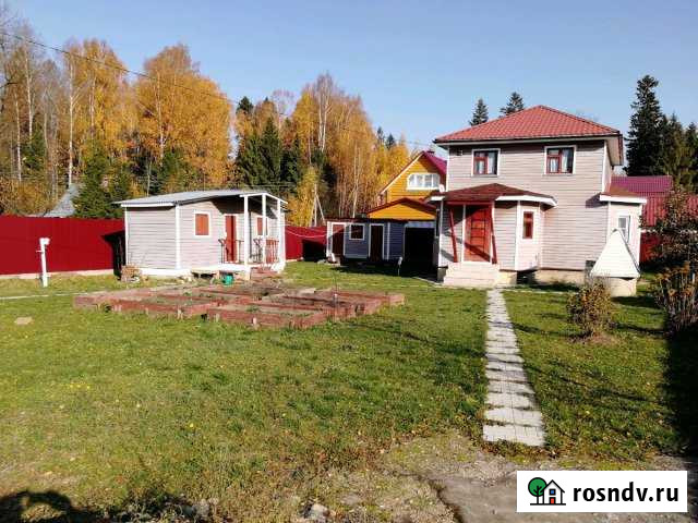 Дача 88 м² на участке 9 сот. на продажу в Сычево Сычево - изображение 1