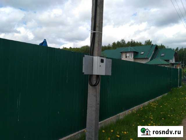 Участок СНТ, ДНП 800 сот. на продажу в Боровске Боровск - изображение 1