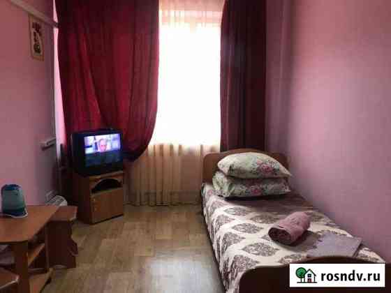 Комната 17 м² в 4-ком. кв., 4/5 эт. в аренду посуточно в Перми Пермь