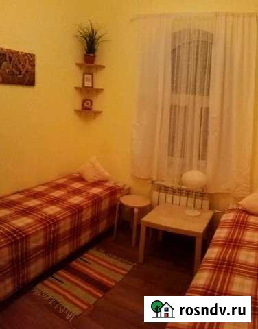 Комната 12 м² в 3-ком. кв., 2/3 эт. в аренду на длительный срок в Долгопрудном Долгопрудный - изображение 1