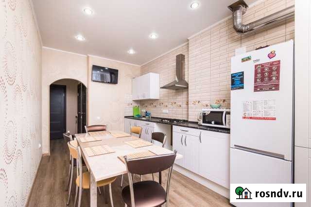 5-комнатная квартира, 126 м², 2/5 эт. в аренду посуточно в Казани Казань - изображение 1