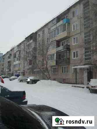 2-комнатная квартира, 47 м², 5/5 эт. на продажу в Шарыпово Шарыпово