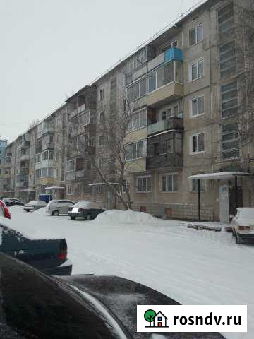 2-комнатная квартира, 47 м², 5/5 эт. на продажу в Шарыпово Шарыпово - изображение 1