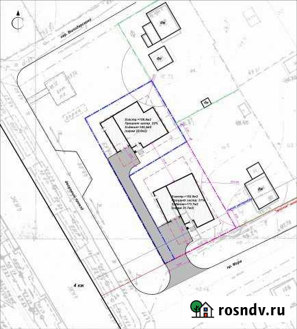 Участок ИЖС 10 сот. на продажу в Котласе Котлас - изображение 1