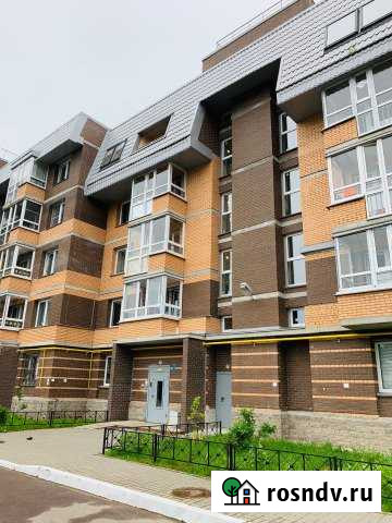 1-комнатная квартира, 34 м², 1/5 эт. на продажу в Токсово Токсово - изображение 1