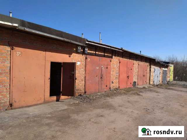 Гараж >30 м² на продажу в Климовске Климовск - изображение 1