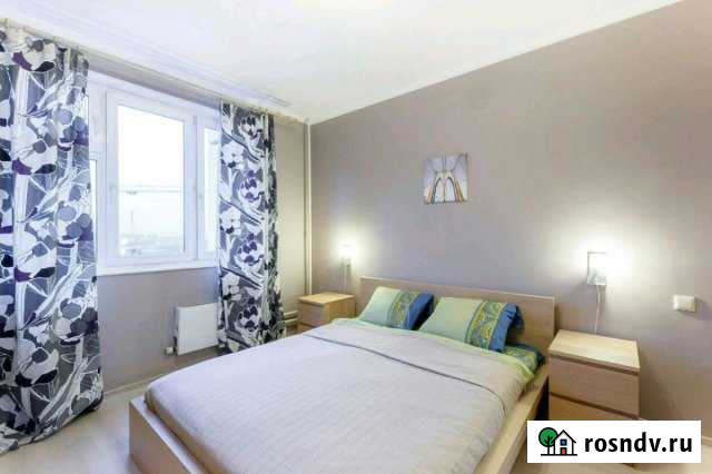 2-комнатная квартира, 68 м², 20/25 эт. в аренду посуточно в Химках Химки - изображение 1