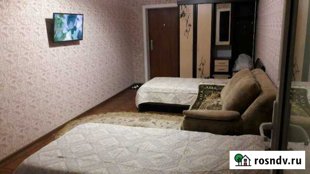 Квартира-студия, 28 м², 1/5 эт. в аренду посуточно в Избербаше Избербаш - изображение 1