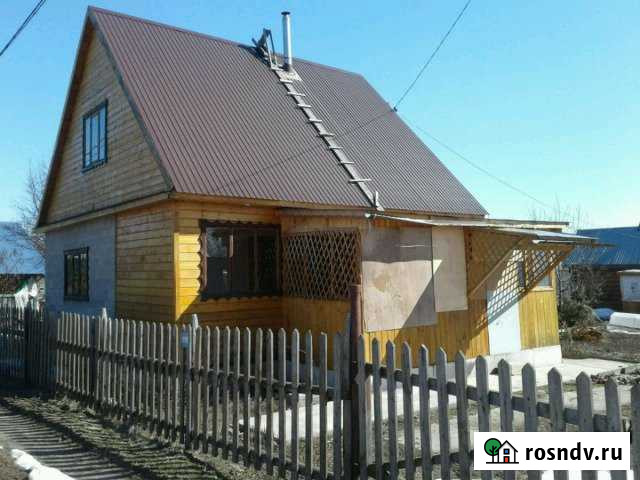 Дача 70 м² на участке 6 сот. на продажу в Лаишево Лаишево - изображение 1