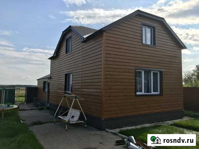 Дом 100 м² на участке 30 сот. на продажу в Сарманово Сарманово - изображение 1