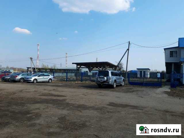 Участок промназначения 15 сот. в аренду в Новопетровском Новопетровское - изображение 1