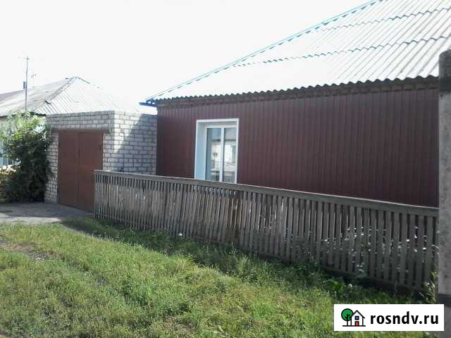 Дом 81 м² на участке 13 сот. на продажу в Мамонтово Мамонтово - изображение 1