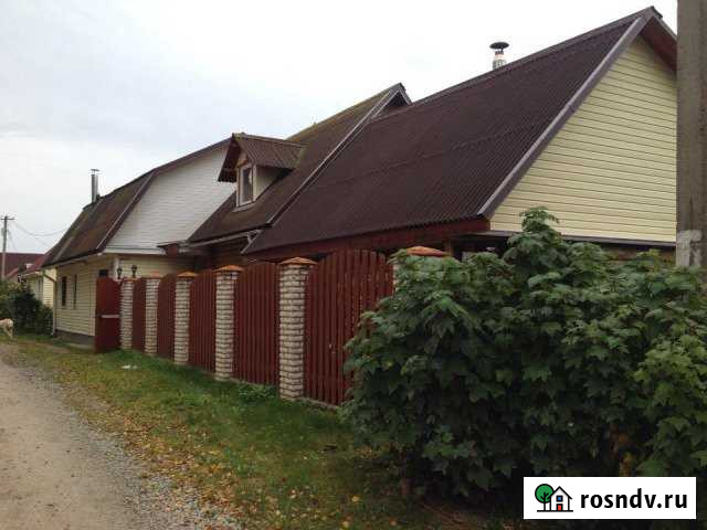 Дача 140 м² на участке 6 сот. на продажу в Кингисеппе Кингисепп - изображение 1