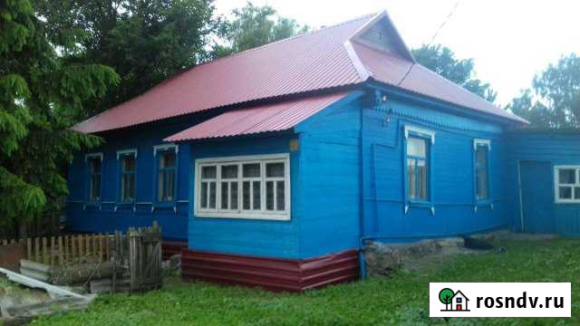 Дом 60 м² на участке 27 сот. на продажу в Кромах Кромы - изображение 1