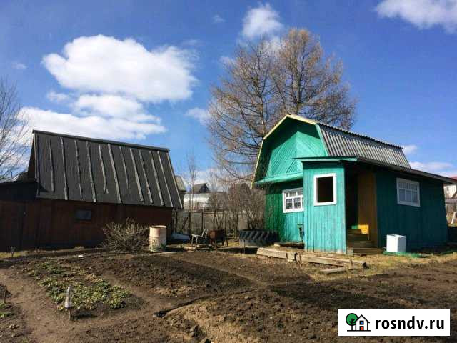 Дача 20 м² на участке 5 сот. на продажу в Бершете Бершеть - изображение 1